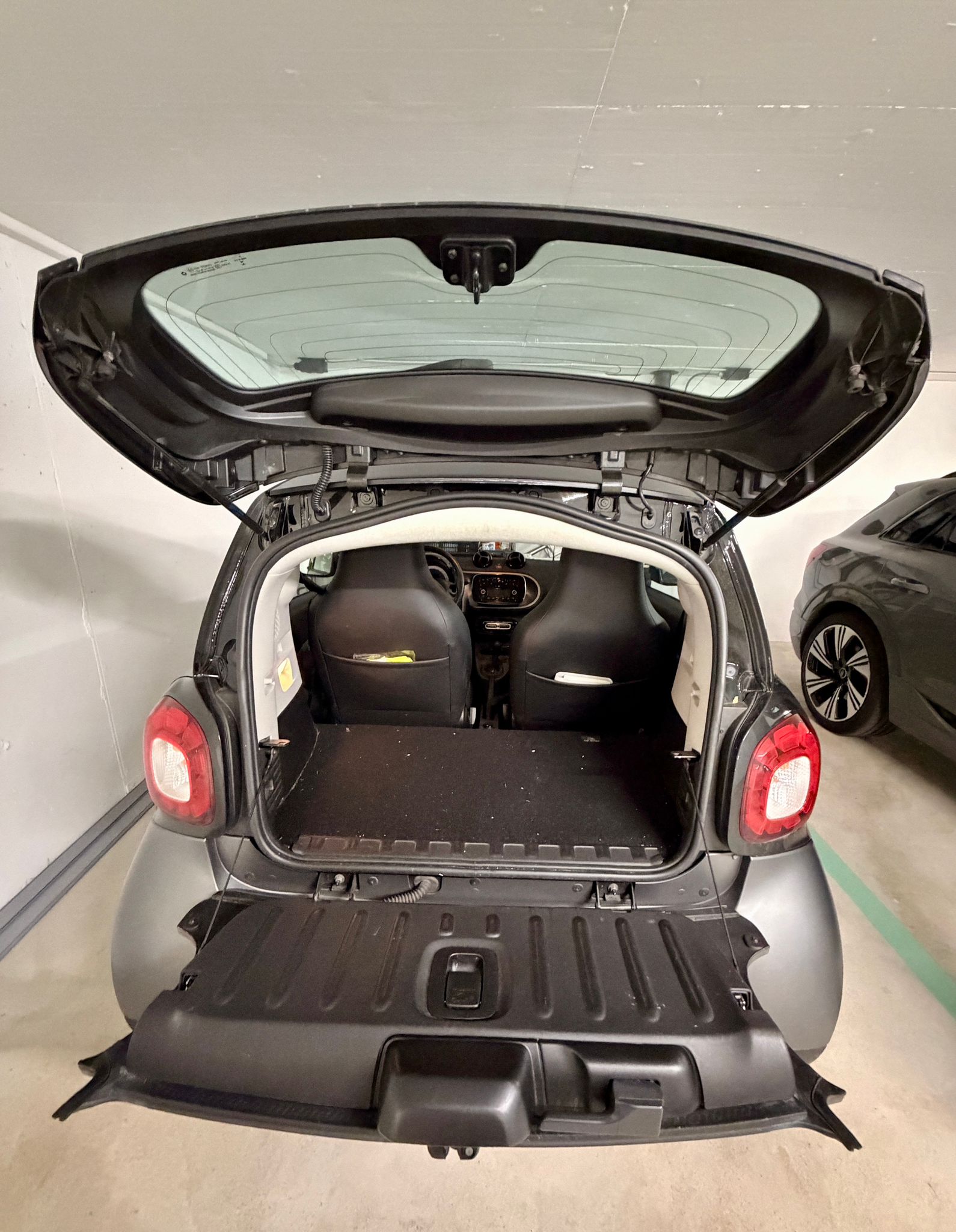 SMART coupé frisch ab MFK-image-3