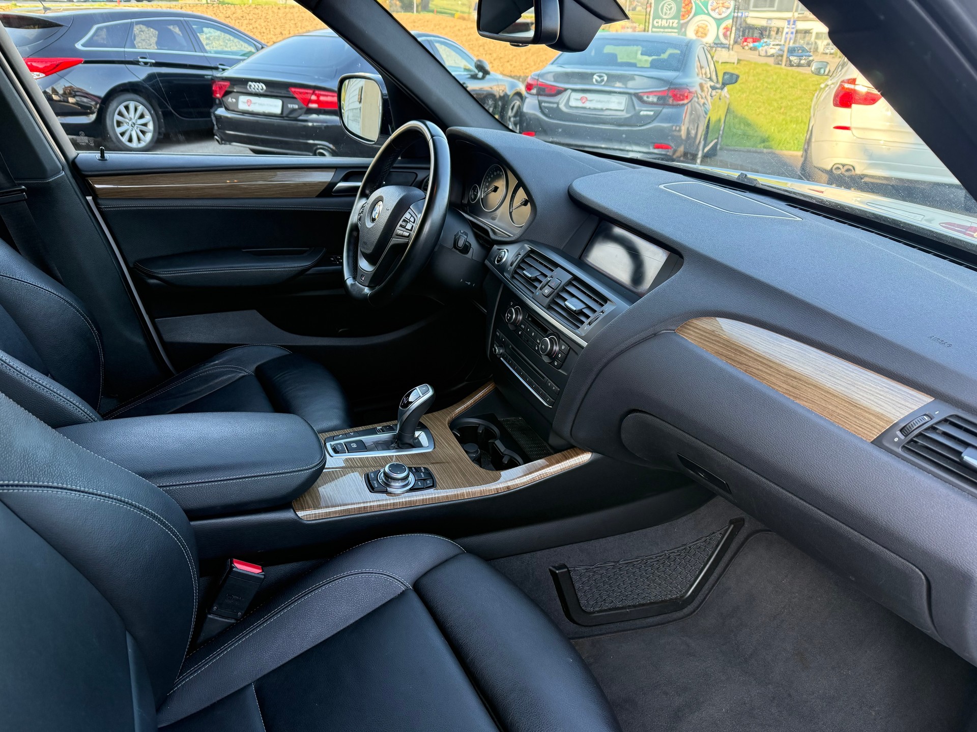 BMW X3 xDrive 35d Steptronic M-Sportpaket-image-9