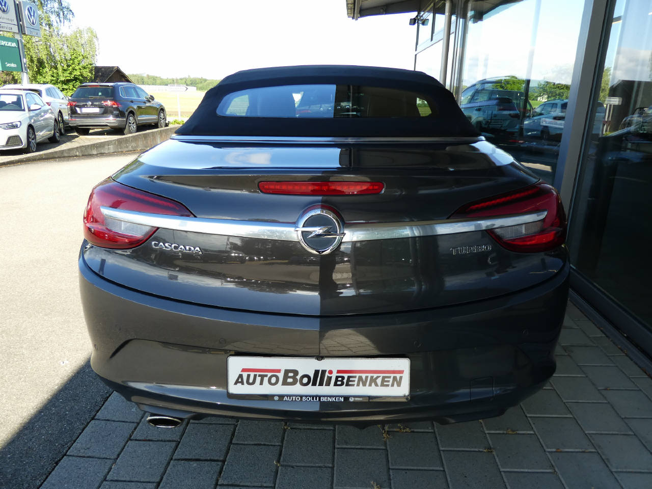 OPEL Cascada 1.6 T 170 eTEC Cosmo S/S-image-5