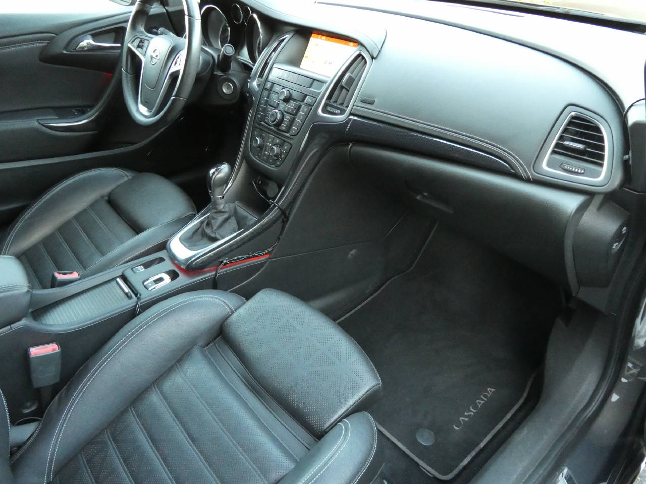 OPEL Cascada 1.6 T 170 eTEC Cosmo S/S-image-10