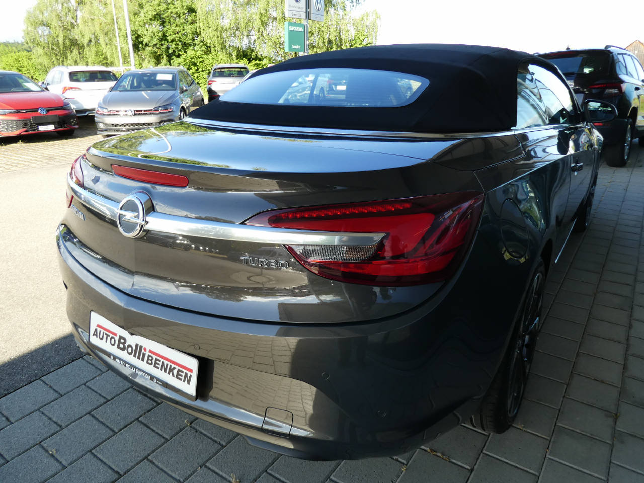 OPEL Cascada 1.6 T 170 eTEC Cosmo S/S-image-4