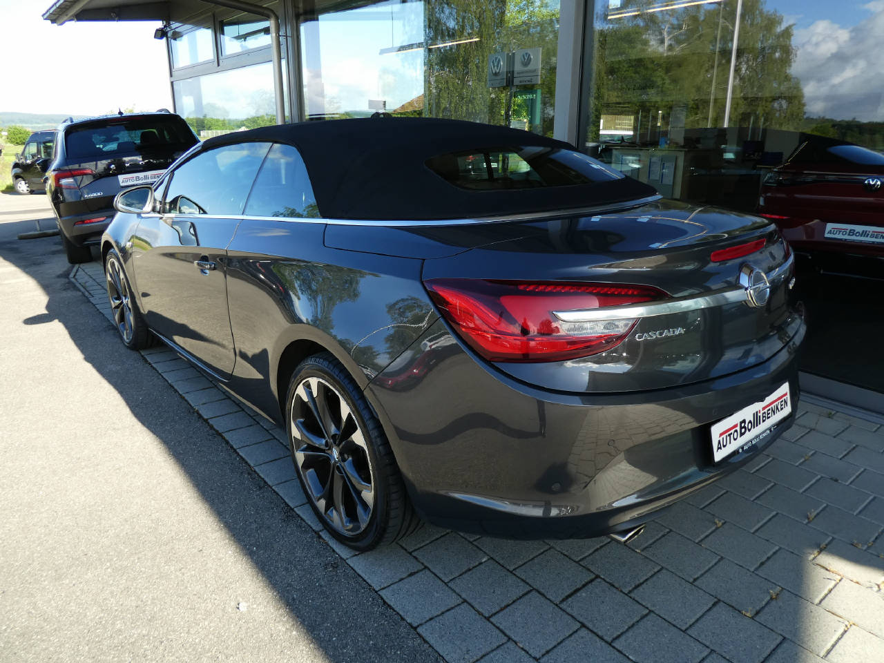 OPEL Cascada 1.6 T 170 eTEC Cosmo S/S-image-6