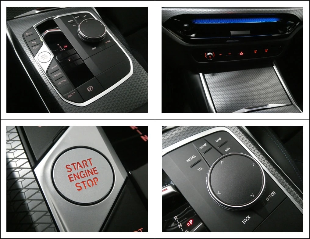BMW 330i Touring xDrive Steptronic M Sport - Live Cockpit - Navi - AHK - Kamera - 245 PS-image-14