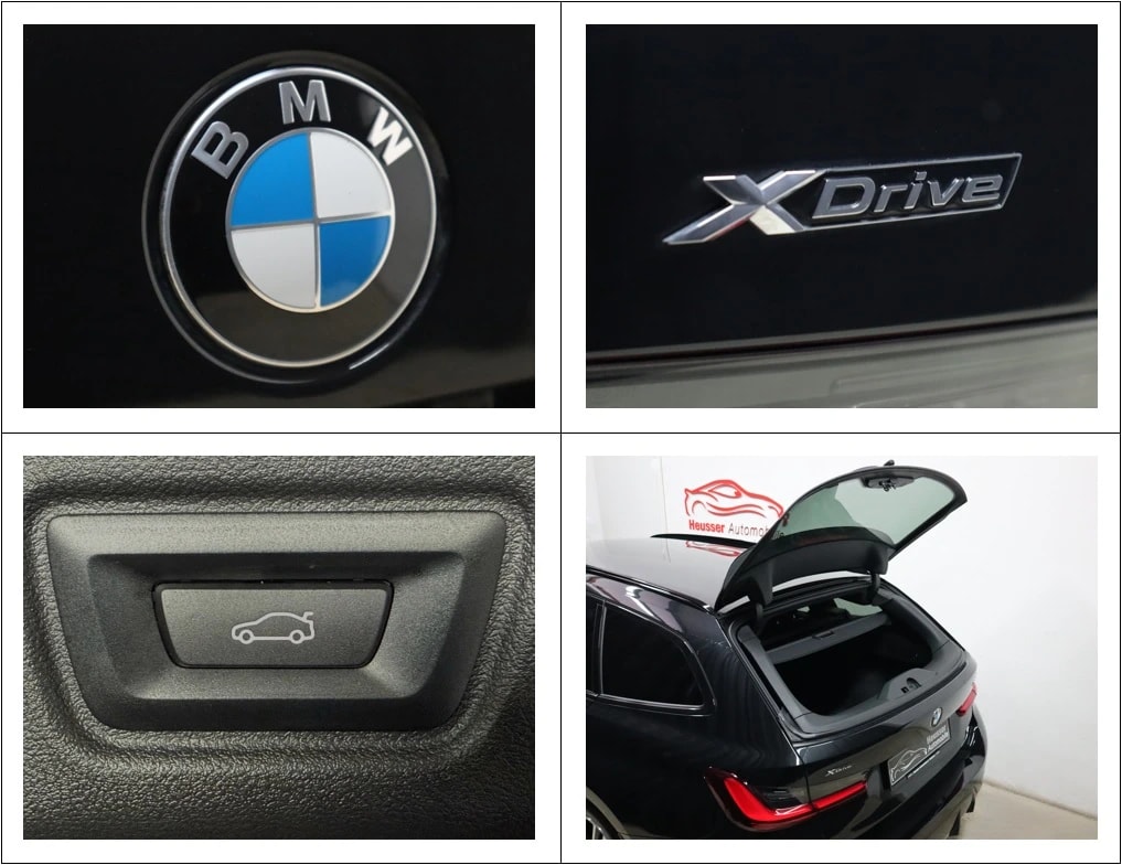 BMW 330i Touring xDrive Steptronic M Sport - Live Cockpit - Navi - AHK - Kamera - 245 PS-image-16