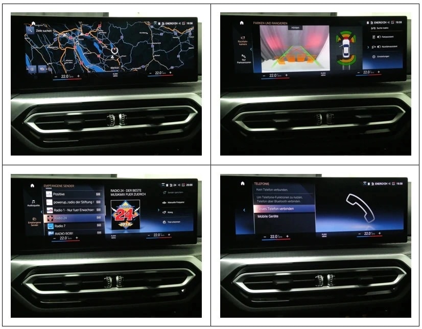 BMW 330i Touring xDrive Steptronic M Sport - Live Cockpit - Navi - AHK - Kamera - 245 PS-image-12