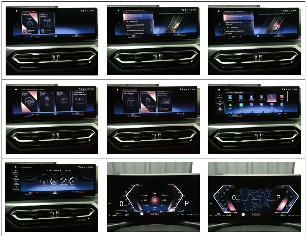 BMW 330i Touring xDrive Steptronic M Sport - Live Cockpit - Navi - AHK - Kamera - 245 PS-image-13