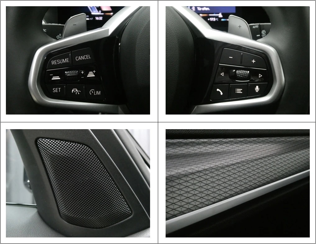 BMW 330i Touring xDrive Steptronic M Sport - Live Cockpit - Navi - AHK - Kamera - 245 PS-image-15