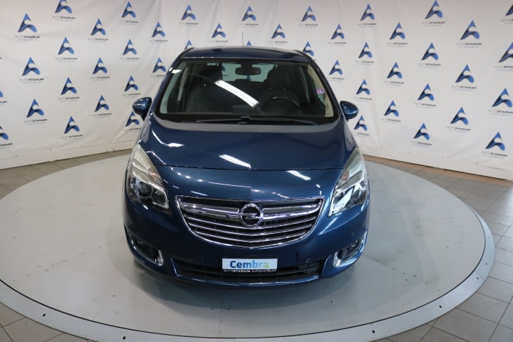 OPEL Meriva 1.4 Turbo Cosmo-image-8