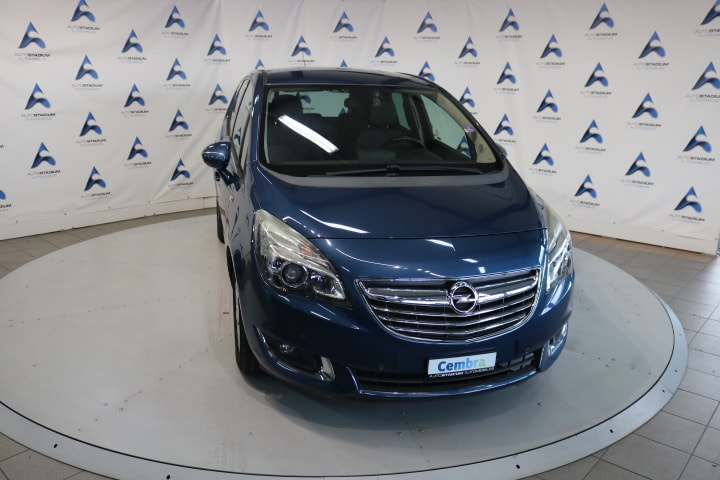 OPEL Meriva 1.4 Turbo Cosmo-image-7