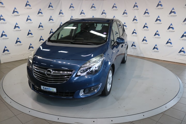 OPEL Meriva 1.4 Turbo Cosmo-image-9