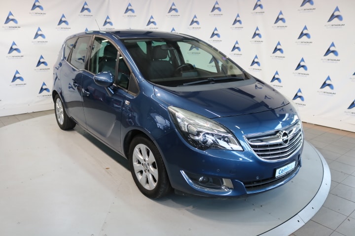 OPEL Meriva 1.4 Turbo Cosmo-image-6