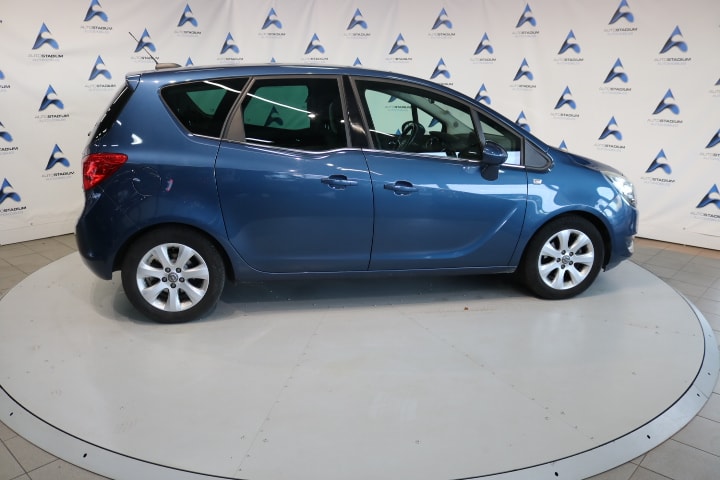 OPEL Meriva 1.4 Turbo Cosmo-image-20