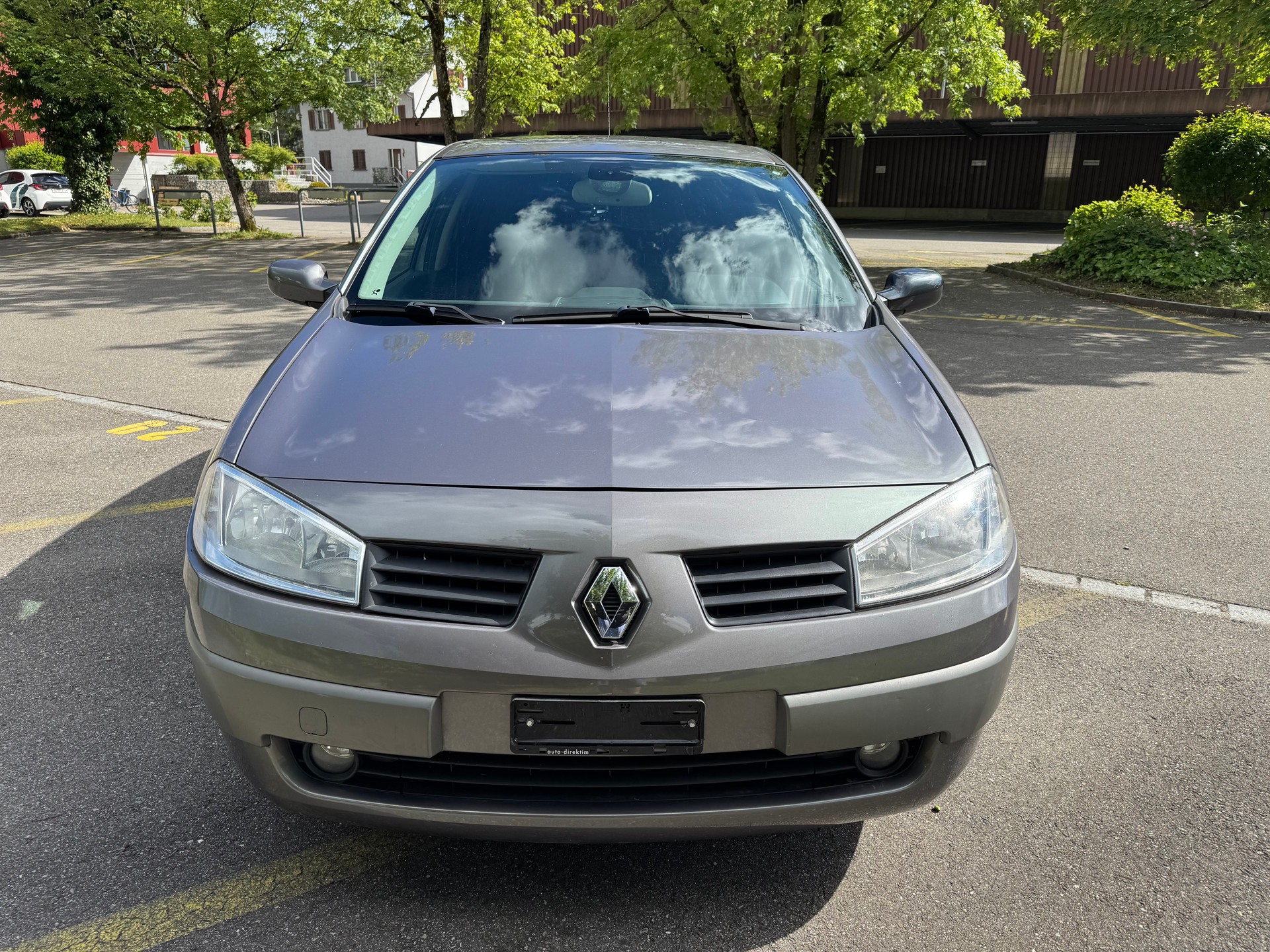 RENAULT Mégane 1.6 16V Authentique Confort-image-5