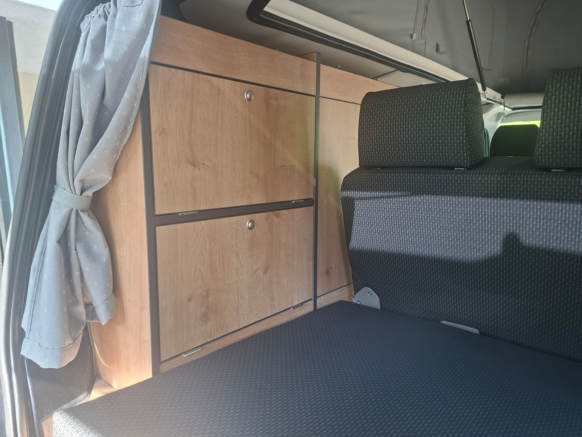 VW T6.1 2.0TDI 150PS MAREMONTI COMFORT CAMPER 5SITZE-image-11