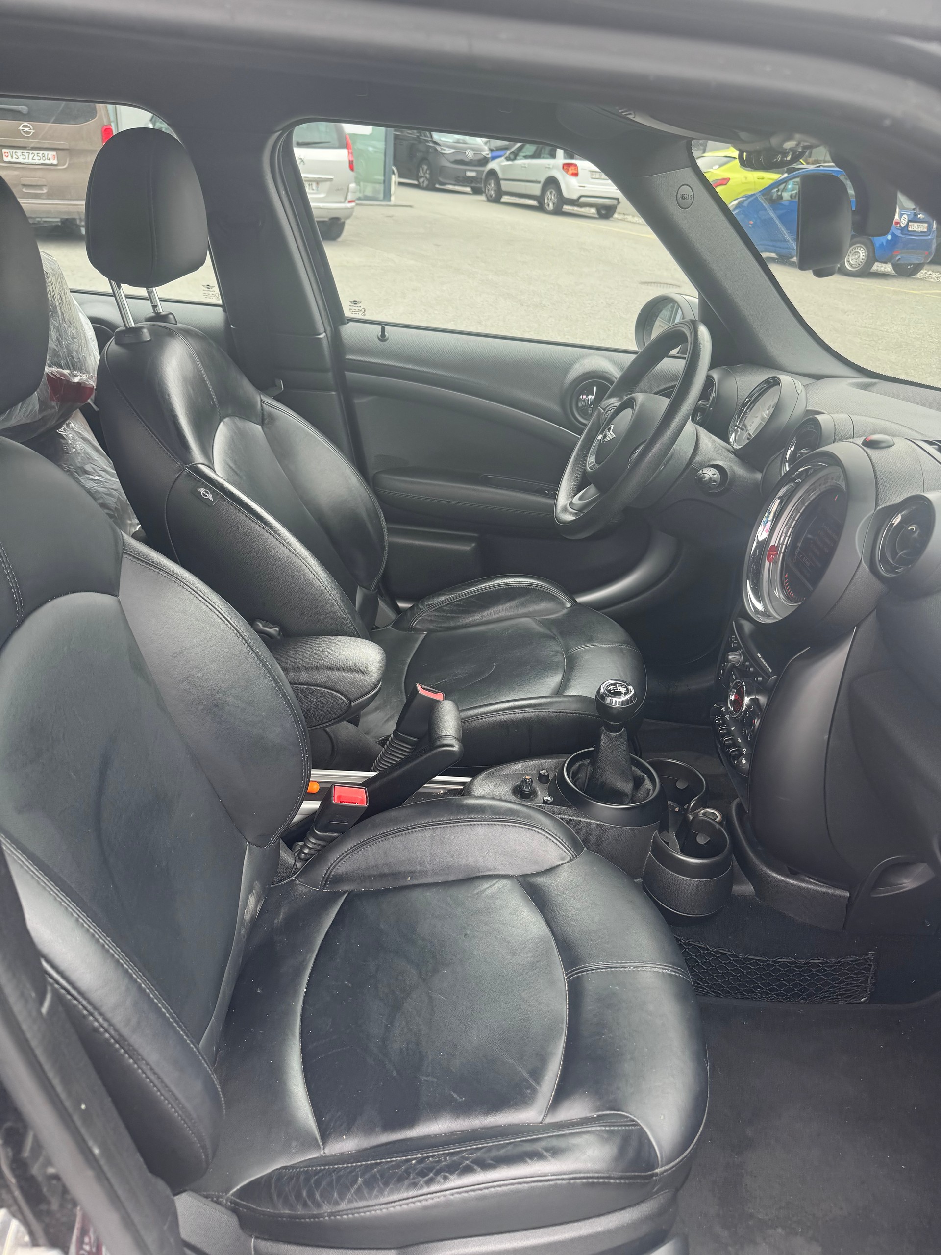 MINI Countryman Cooper SD ALL4 Snowhill-image-8
