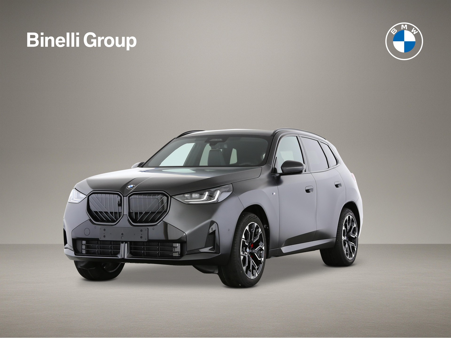 BMW X3 20i xDrive