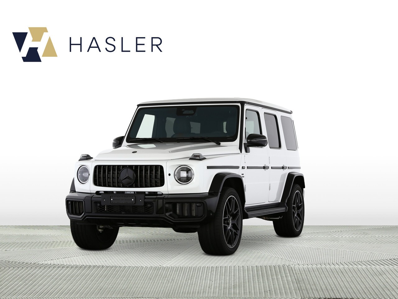MERCEDES-BENZ G 63 AMG 9G-Tronic