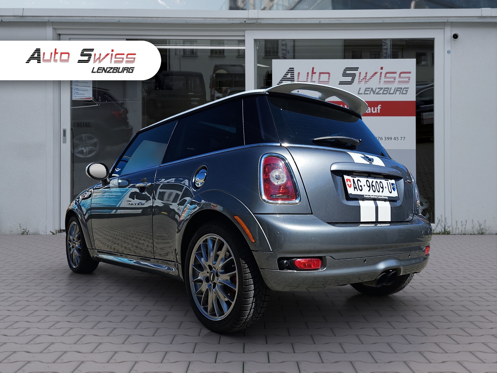 MINI Cooper John Cooper Works-image-2