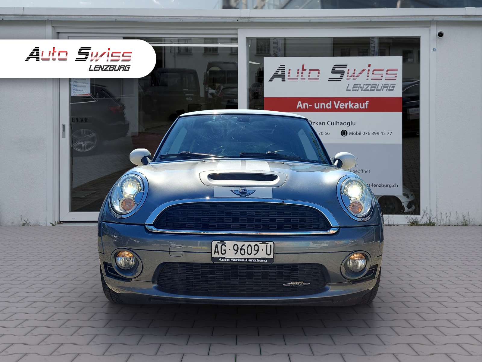 MINI Cooper John Cooper Works-image-7