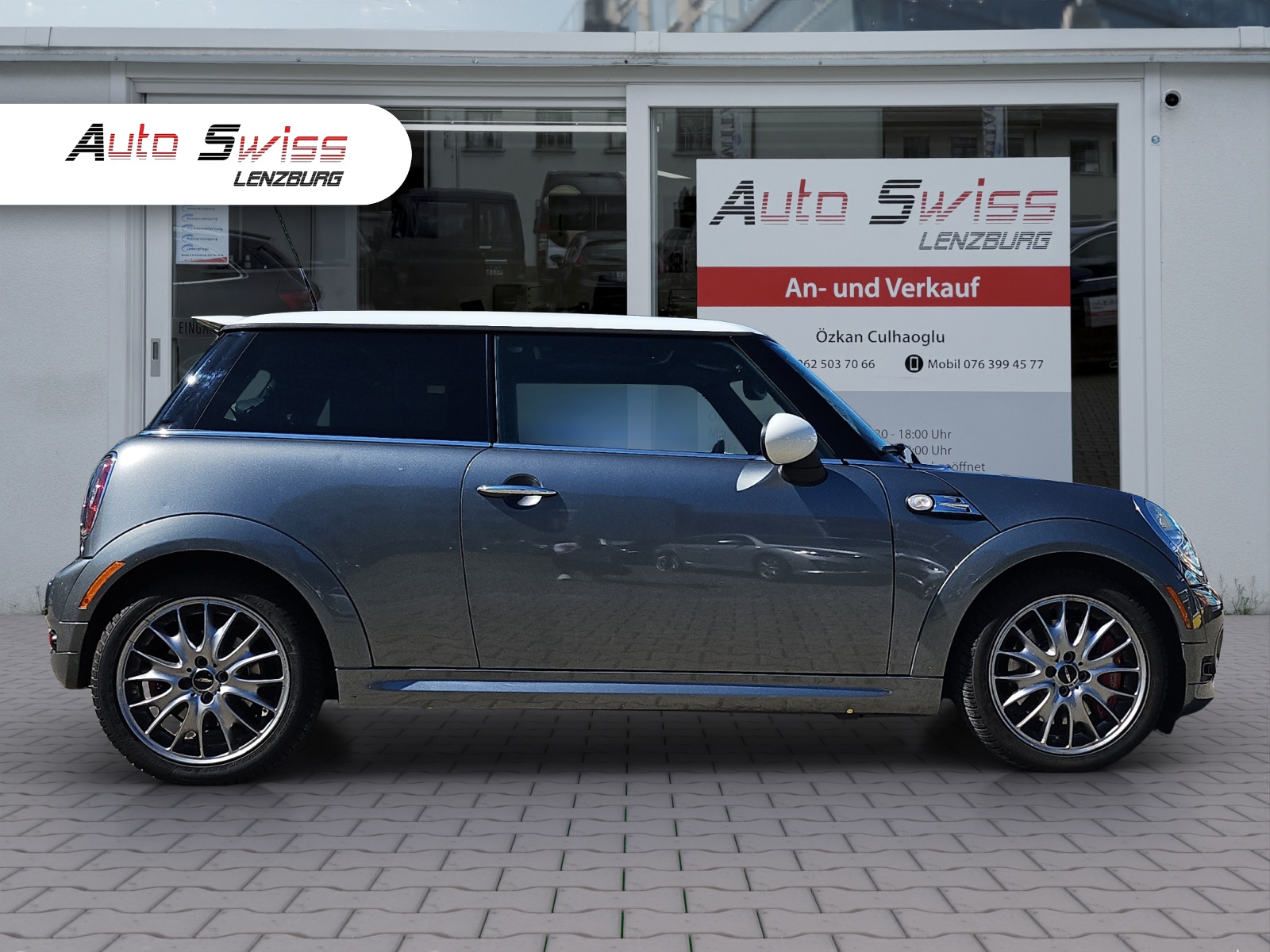 MINI Cooper John Cooper Works-image-6