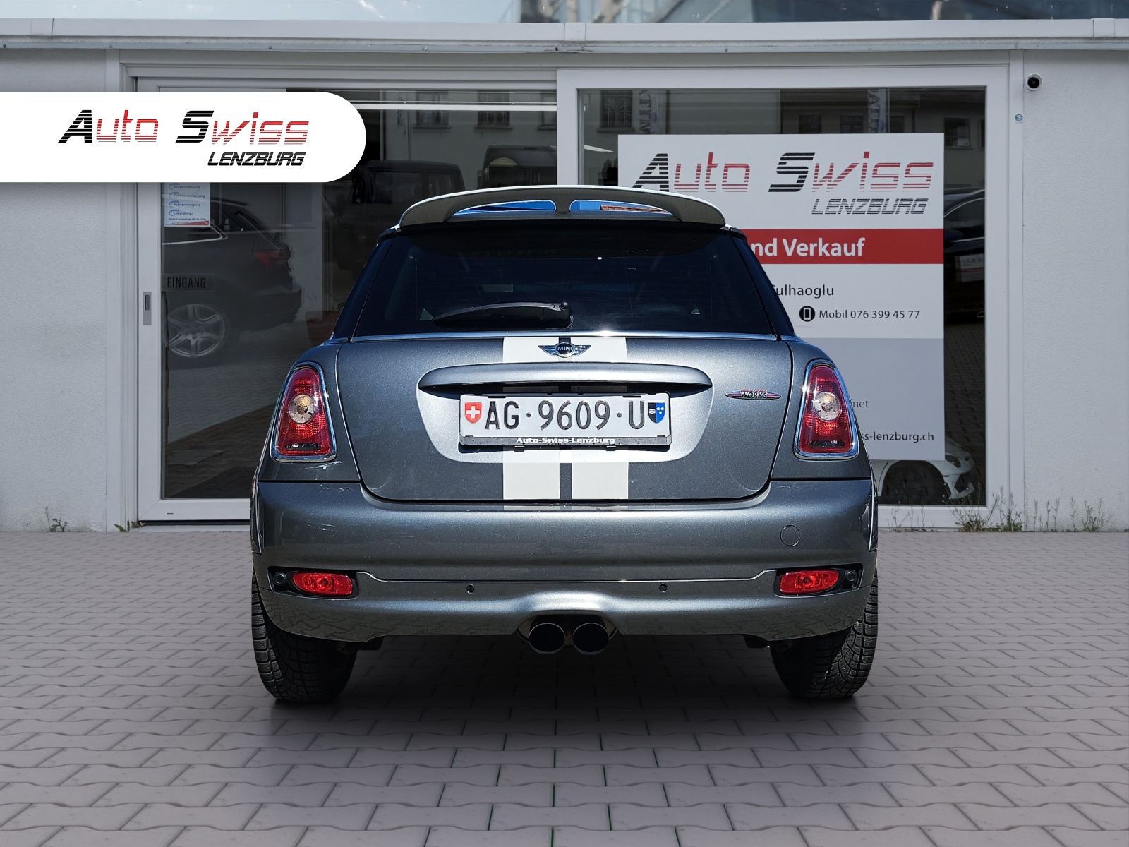MINI Cooper John Cooper Works-image-5