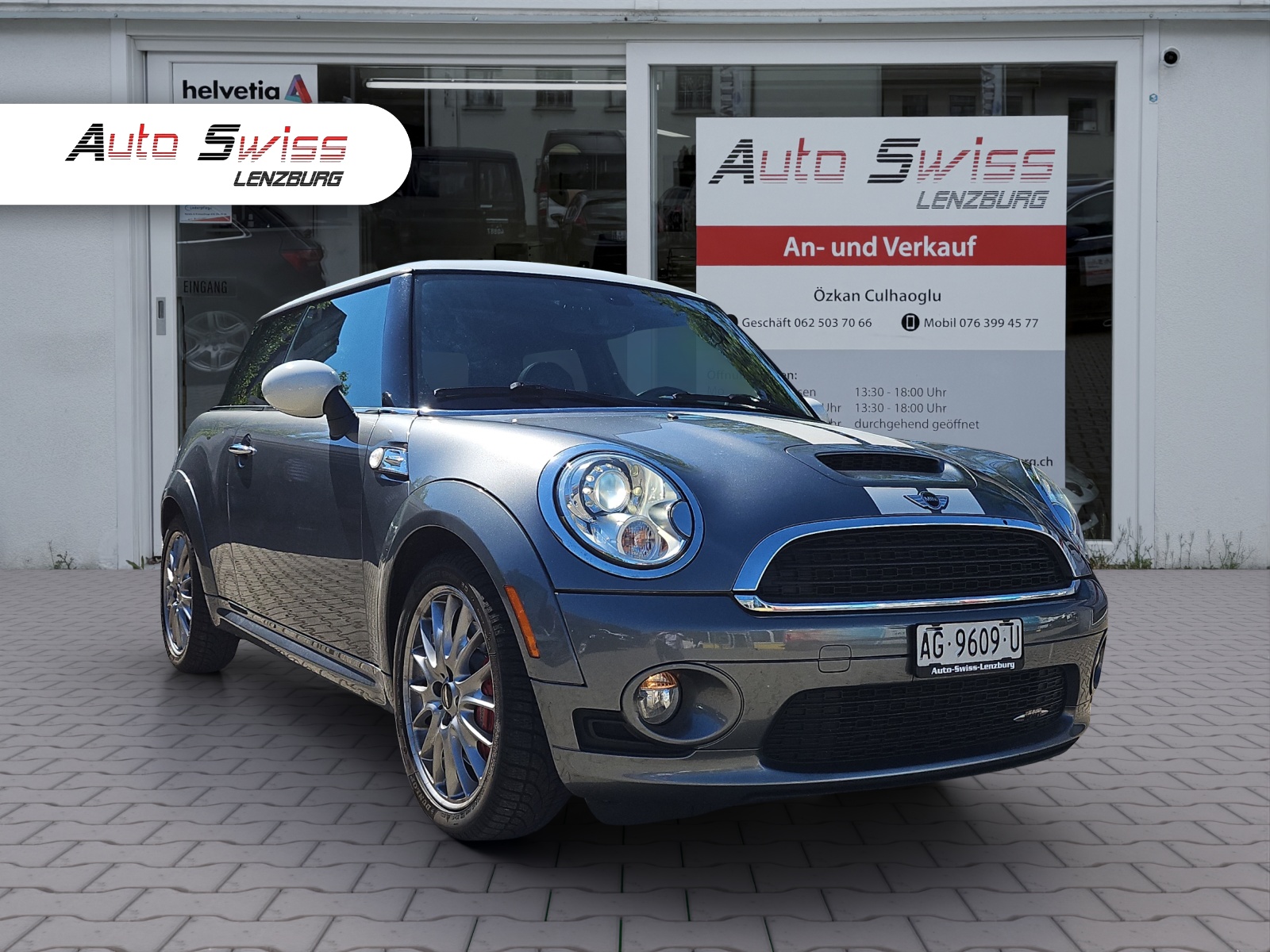 MINI Cooper John Cooper Works