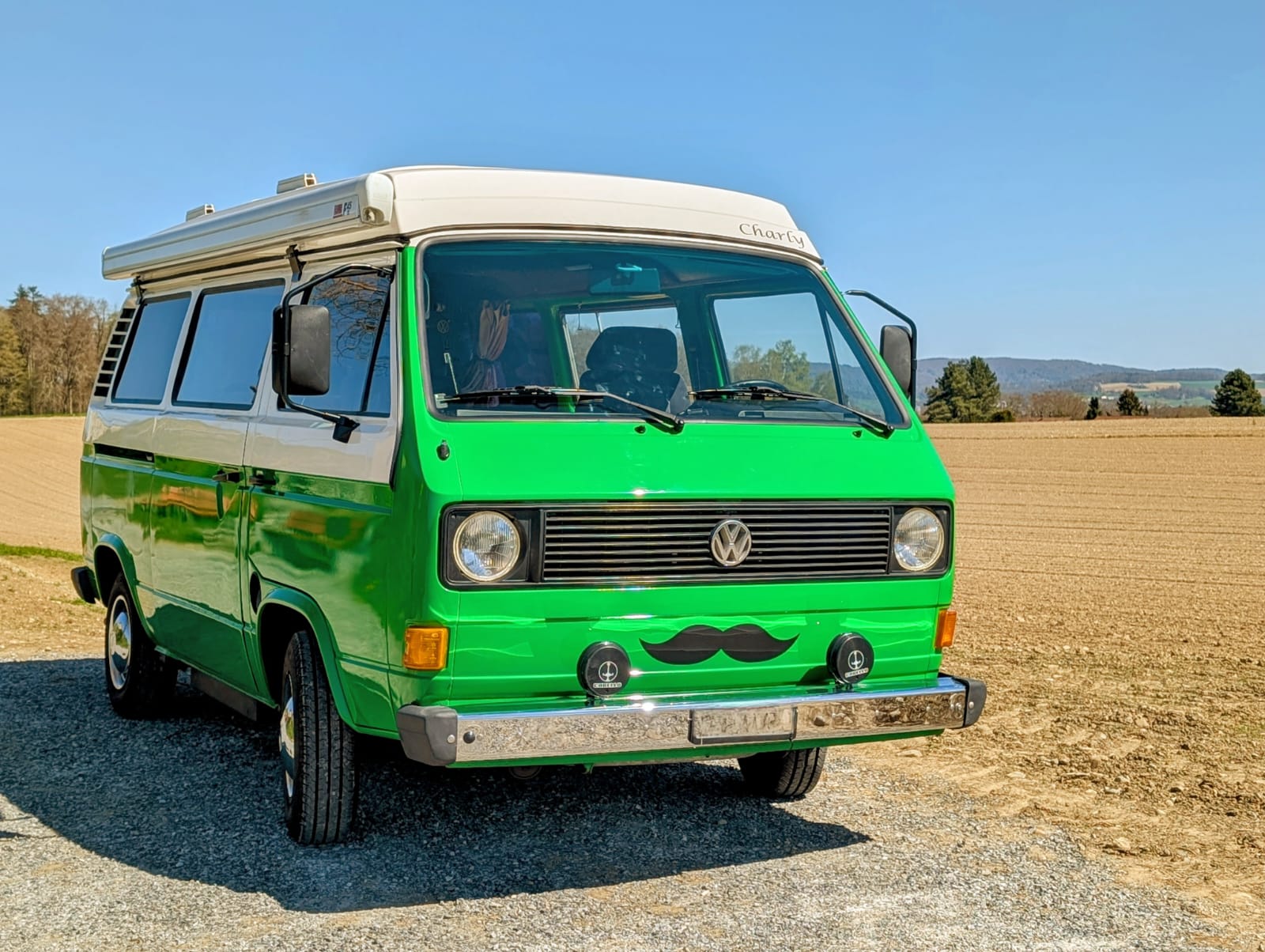 VW Typ2 Cassandra - Frisch ab MFK (September 2026)-image-10