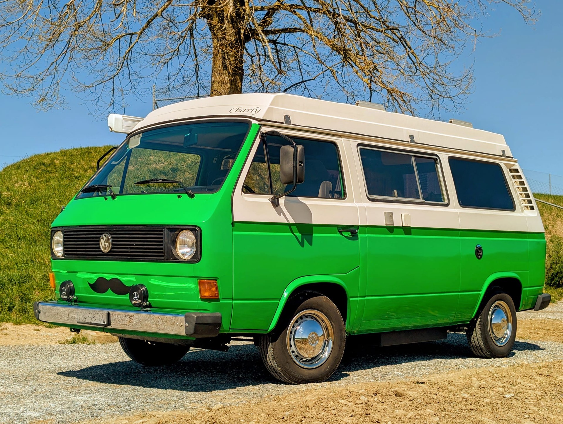 VW Typ2 Cassandra - Frisch ab MFK (September 2026)-image-9