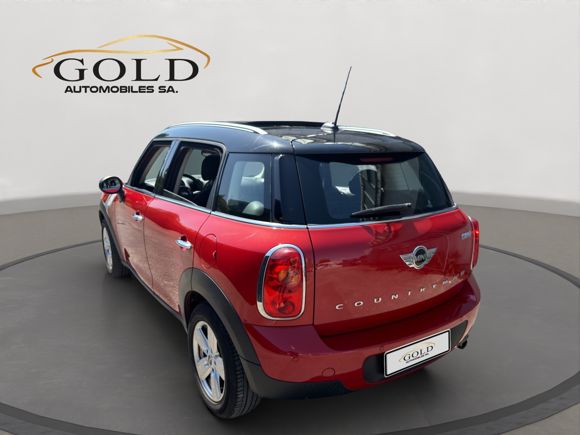 MINI Countryman Cooper FWD-image-10