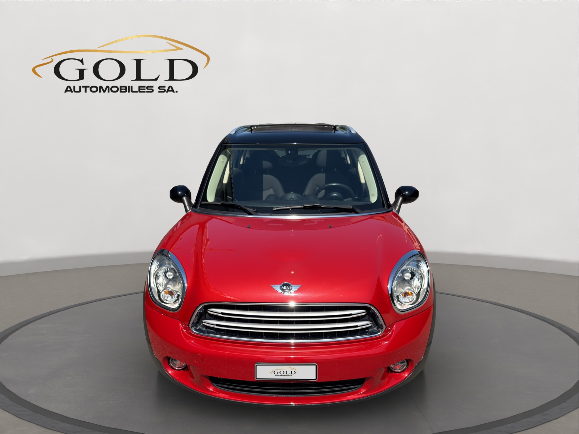 MINI Countryman Cooper FWD-image-13
