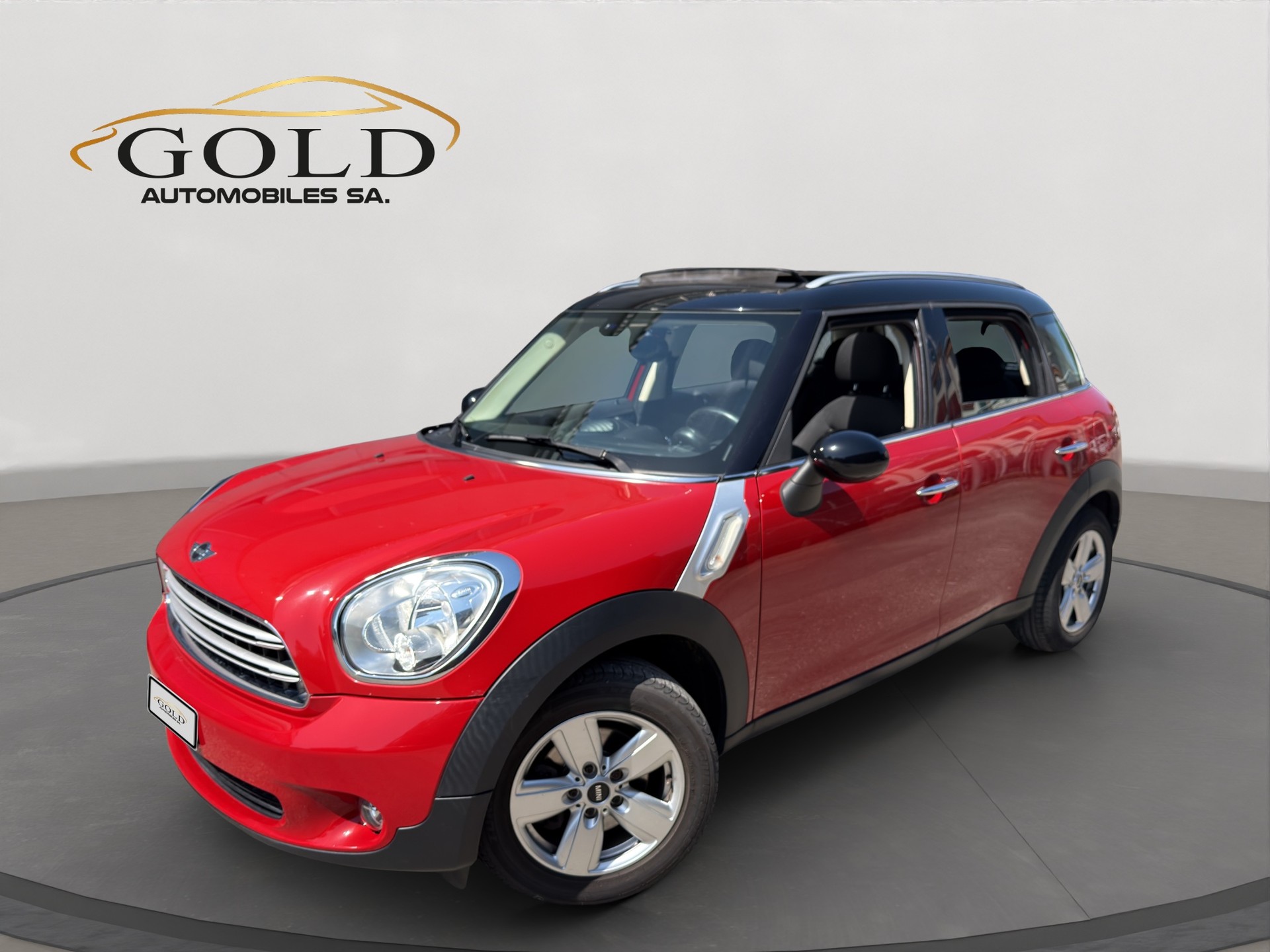 MINI Countryman Cooper FWD-image-0
