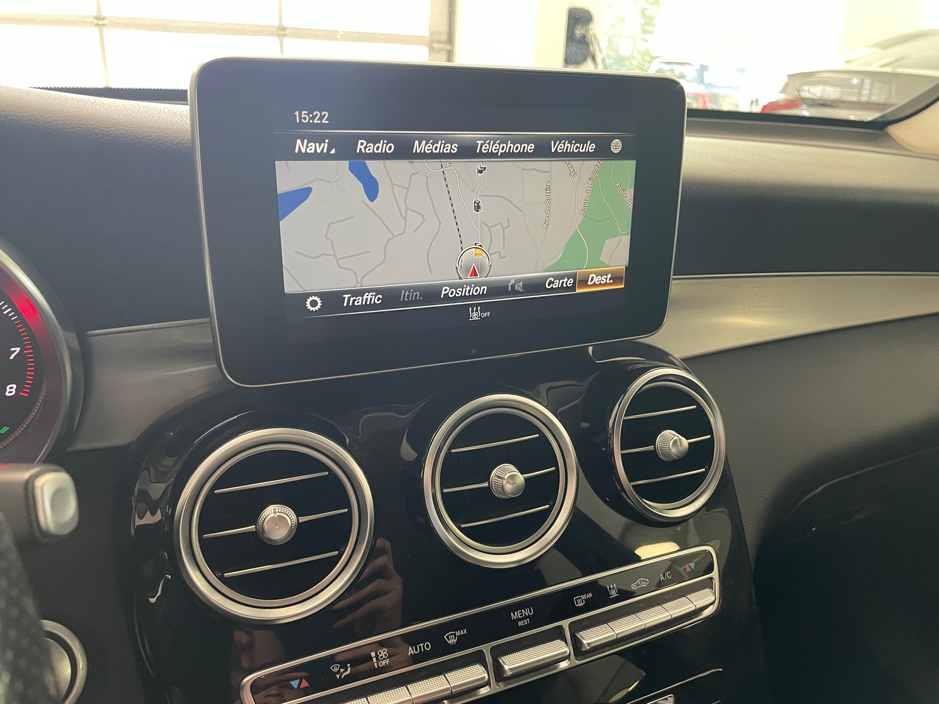 MERCEDES-BENZ GLC 350 e Exclusive 4Matic 7G-Tronic-image-17