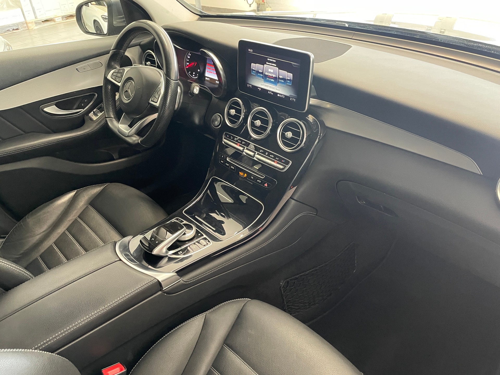 MERCEDES-BENZ GLC 350 e Exclusive 4Matic 7G-Tronic-image-20