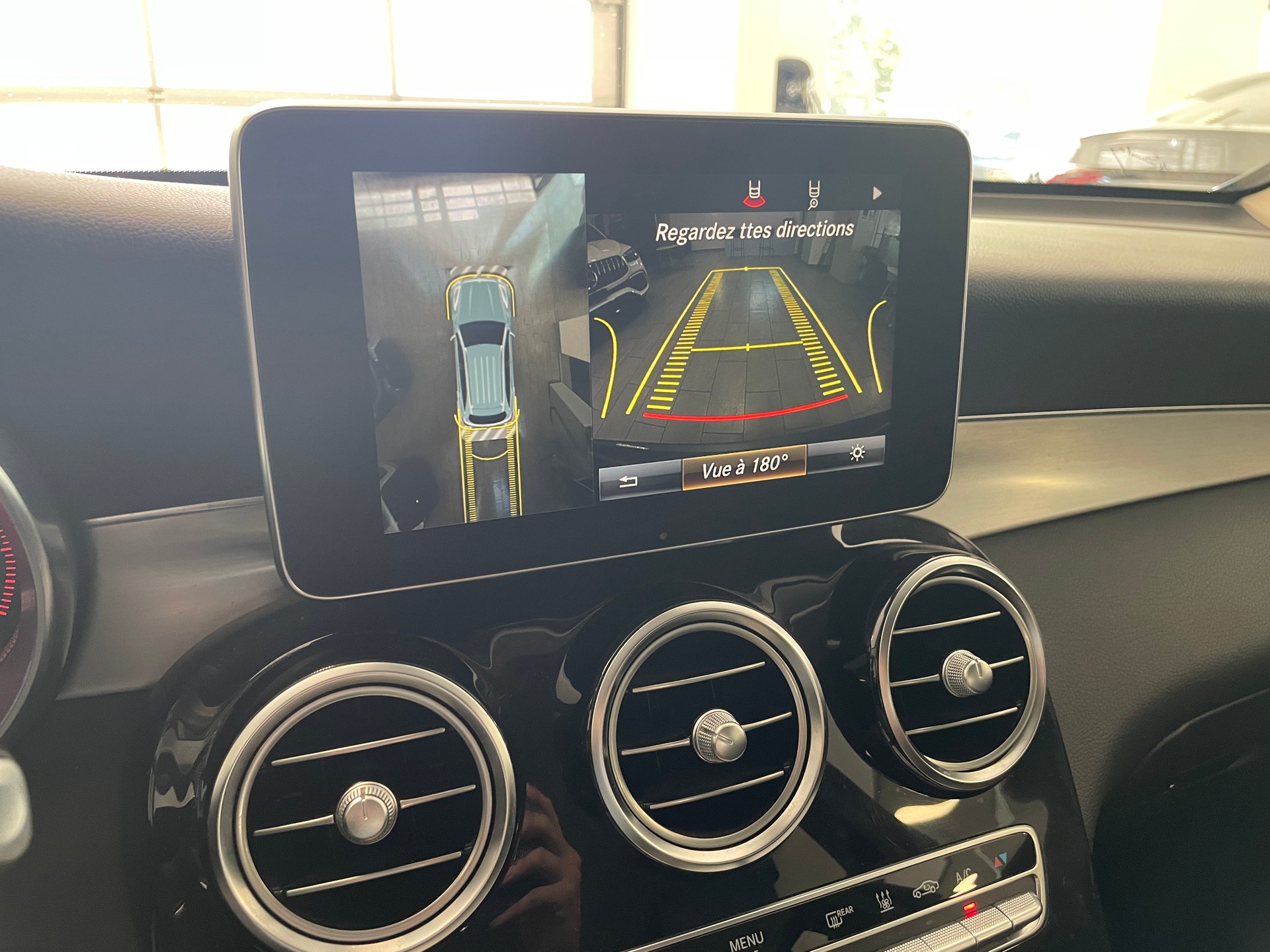 MERCEDES-BENZ GLC 350 e Exclusive 4Matic 7G-Tronic-image-19