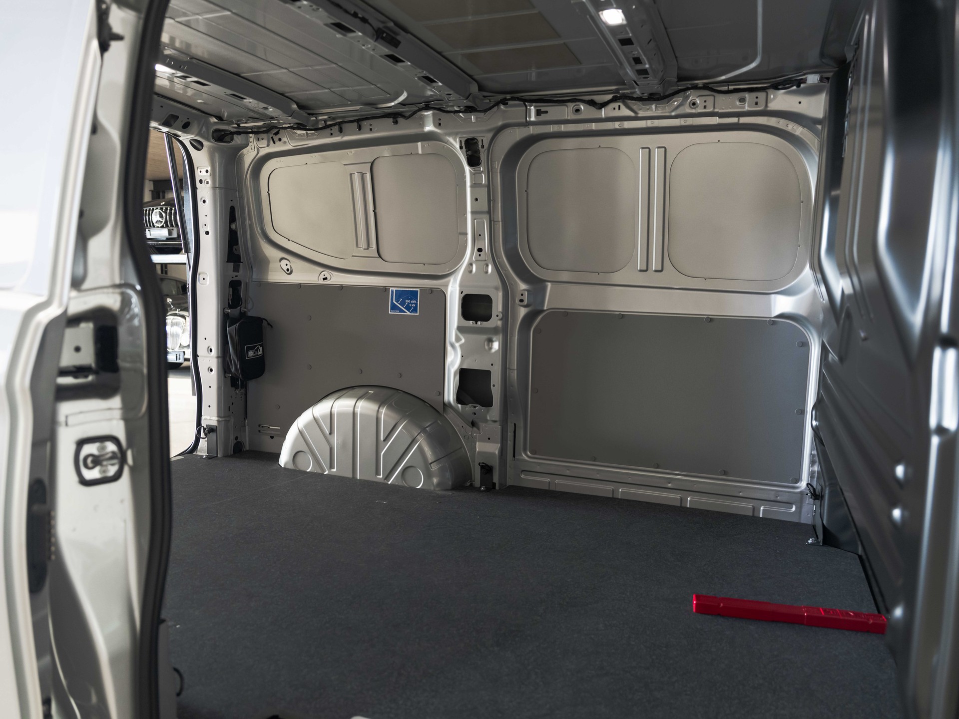 VW e-Transporter 63,8 kWh 5 Jahre oder 150'000km Werksgarantie-image-12