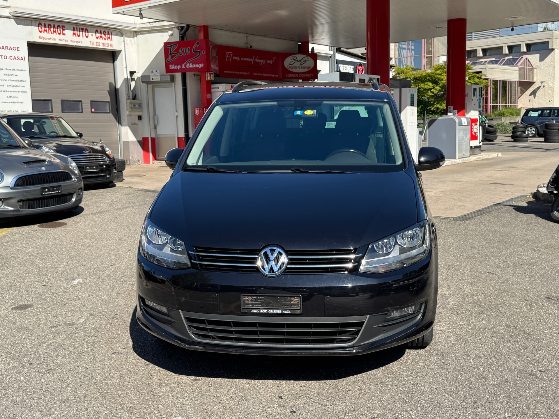 VW Sharan 2.0 TDI BMT Comfortline 4Motion-image-0