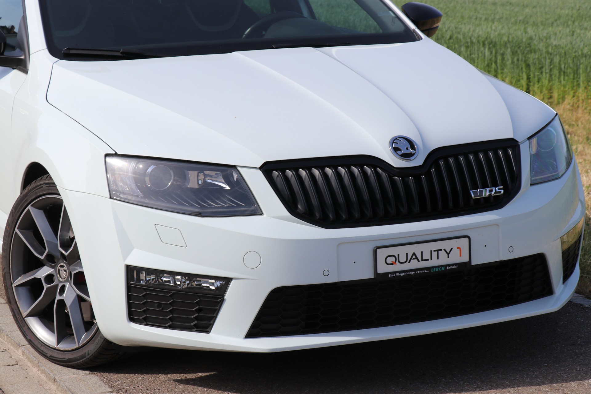 SKODA Octavia Combi 2.0 TSI RS DSG-image-3