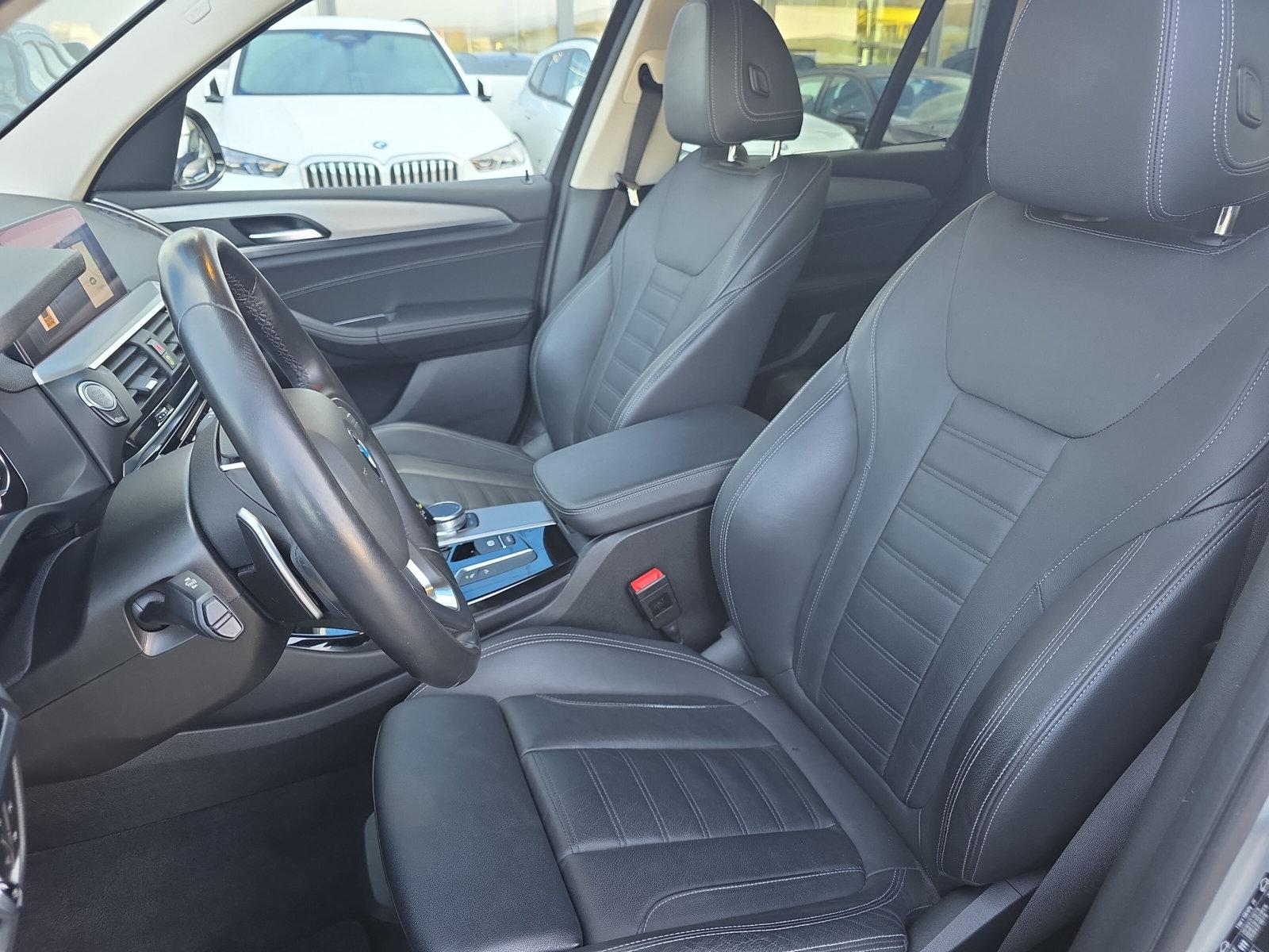 BMW X3 20d xDrive paddles-image-22
