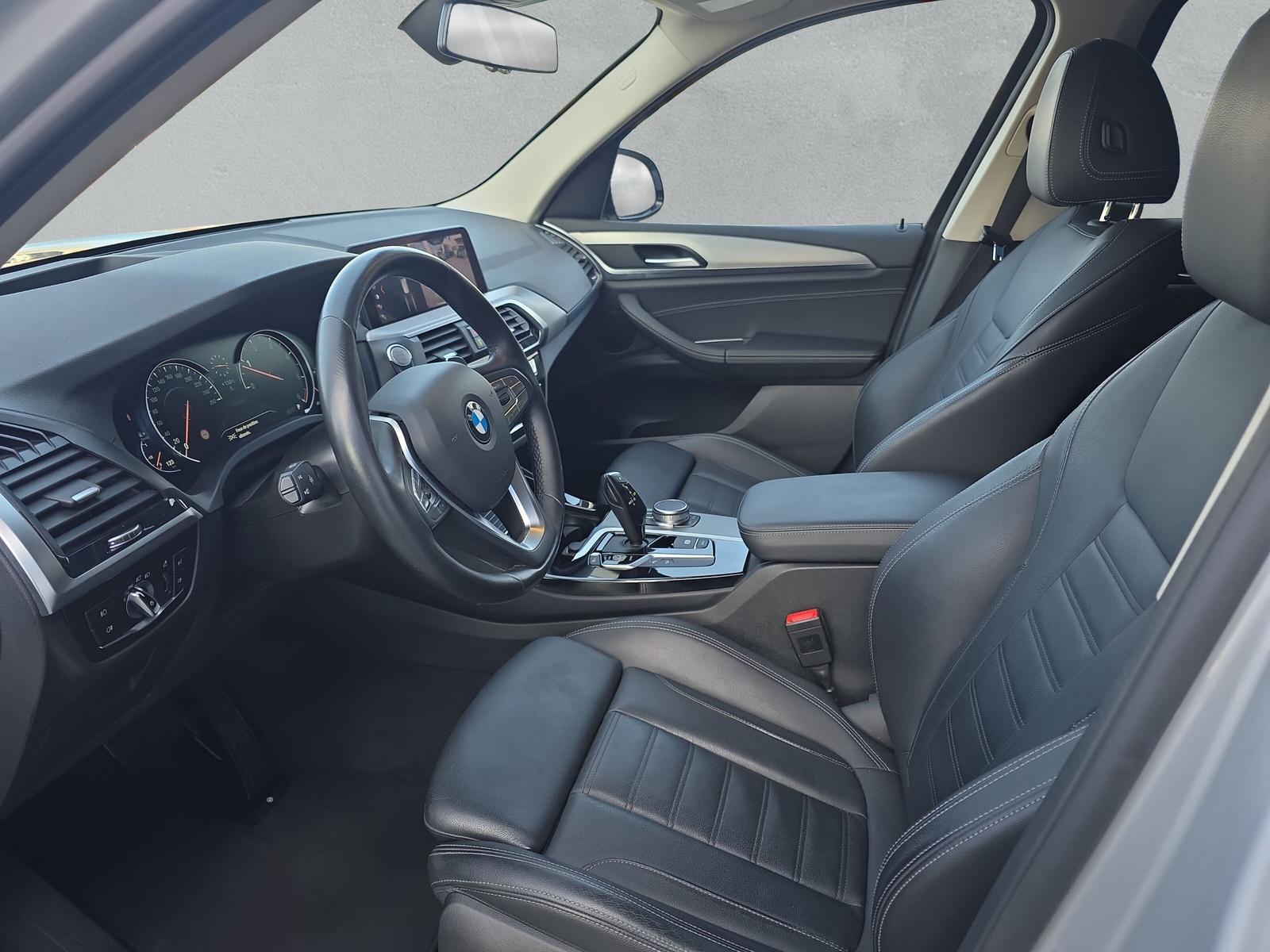 BMW X3 20d xDrive paddles-image-10