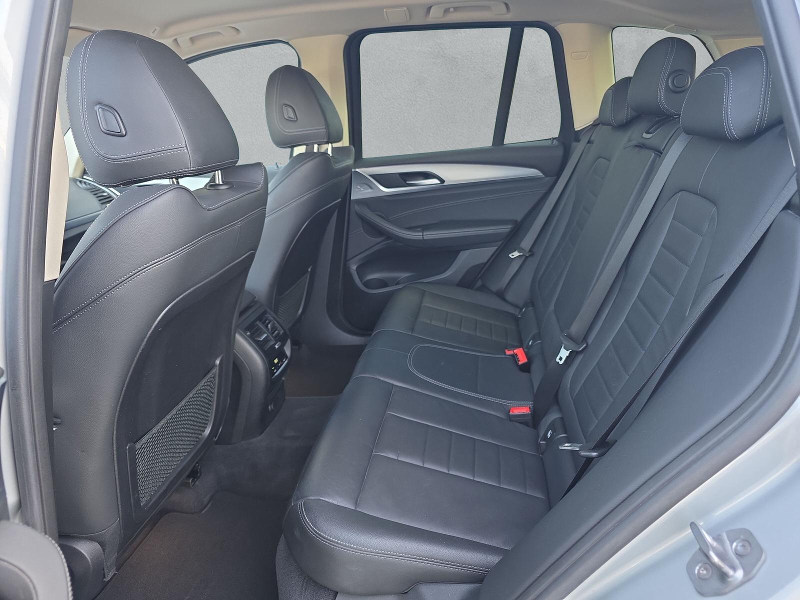 BMW X3 20d xDrive paddles-image-11