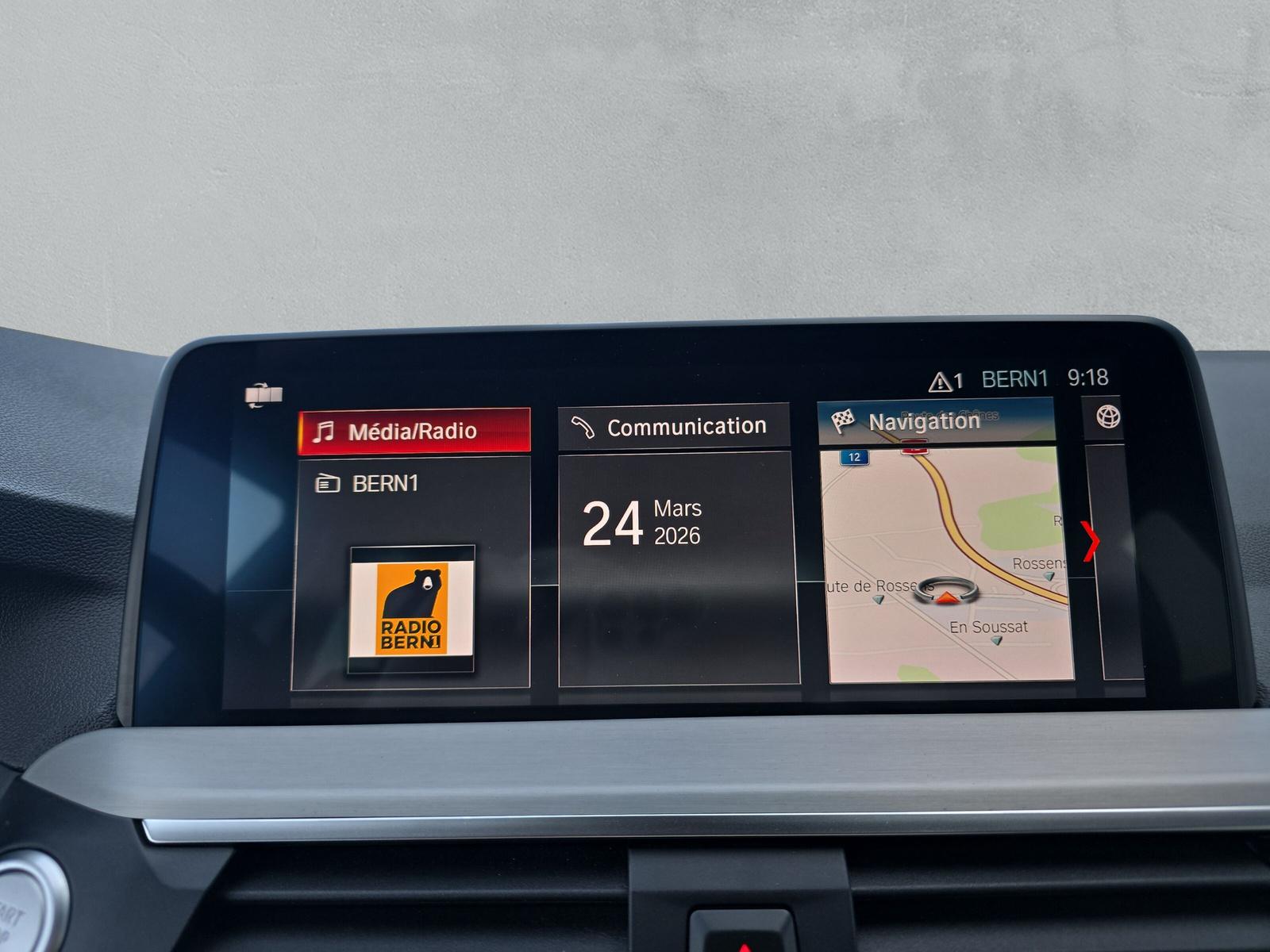 BMW X3 20d xDrive paddles-image-14