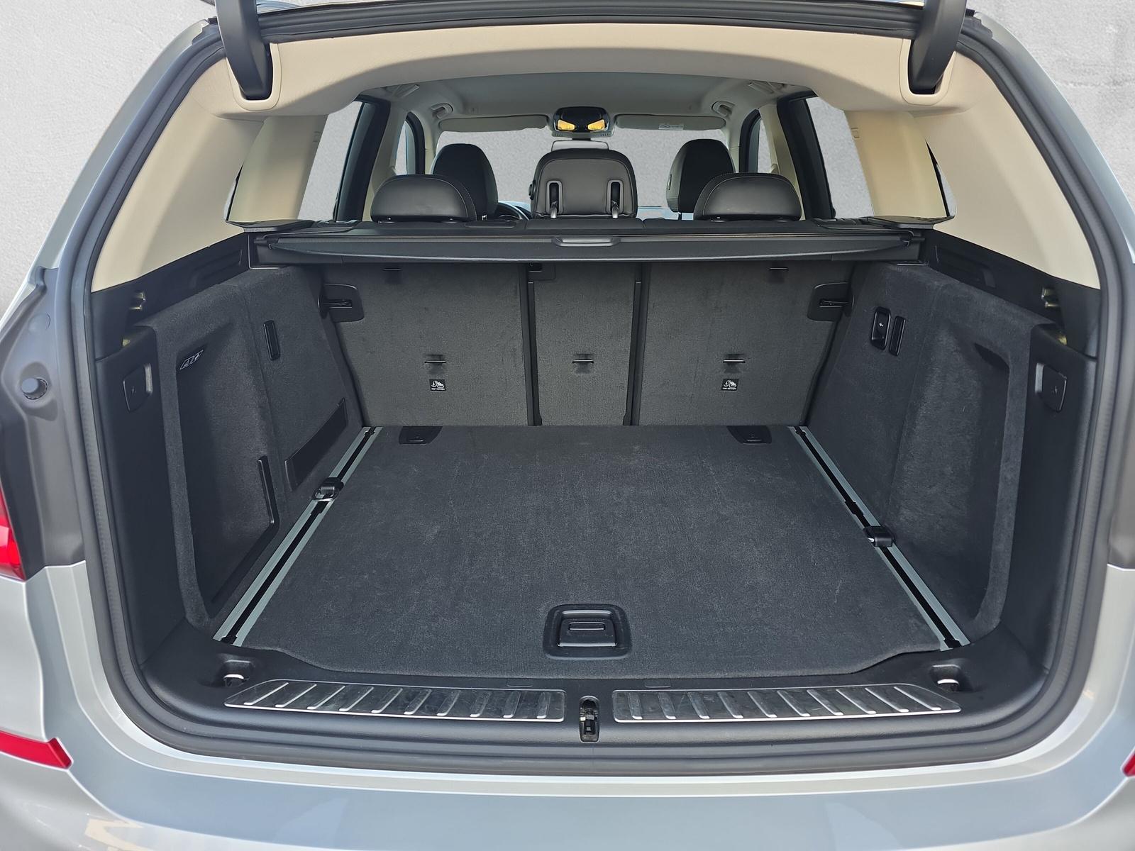 BMW X3 20d xDrive paddles-image-9