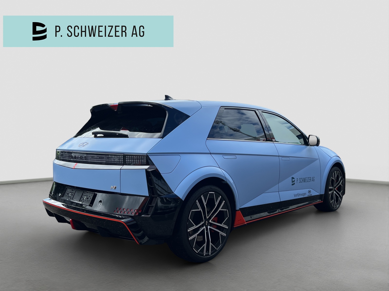 HYUNDAI Ioniq 5 N 84kWh 4WD-image-4
