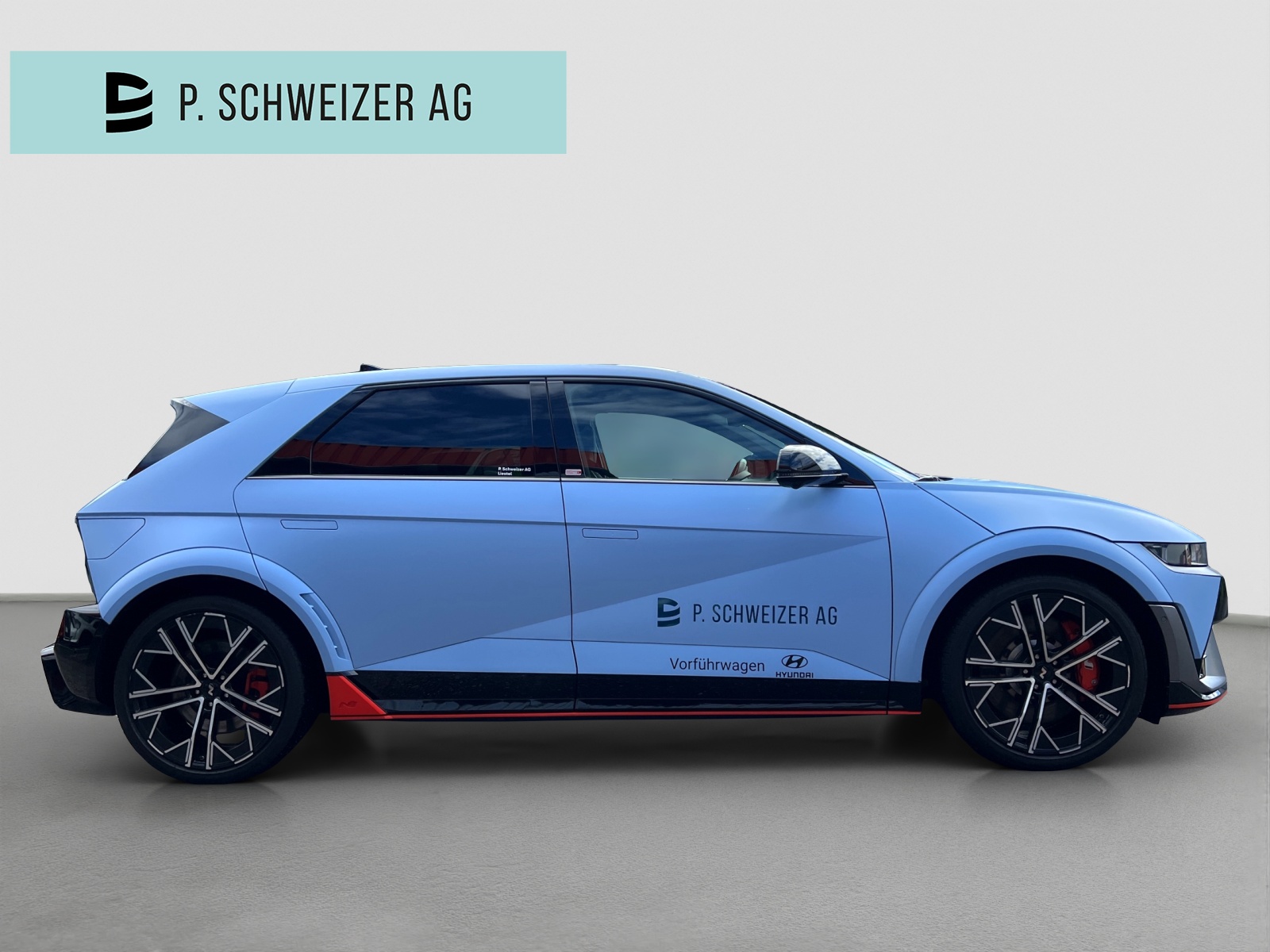 HYUNDAI Ioniq 5 N 84kWh 4WD-image-5