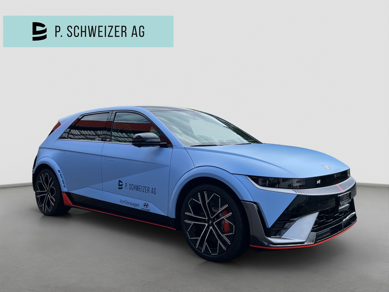 HYUNDAI Ioniq 5 N 84kWh 4WD-image-6