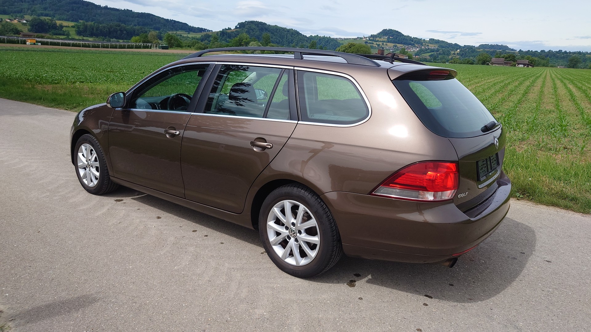 VW Golf Variant 1.2 TSI Comfortline DSG-image-2