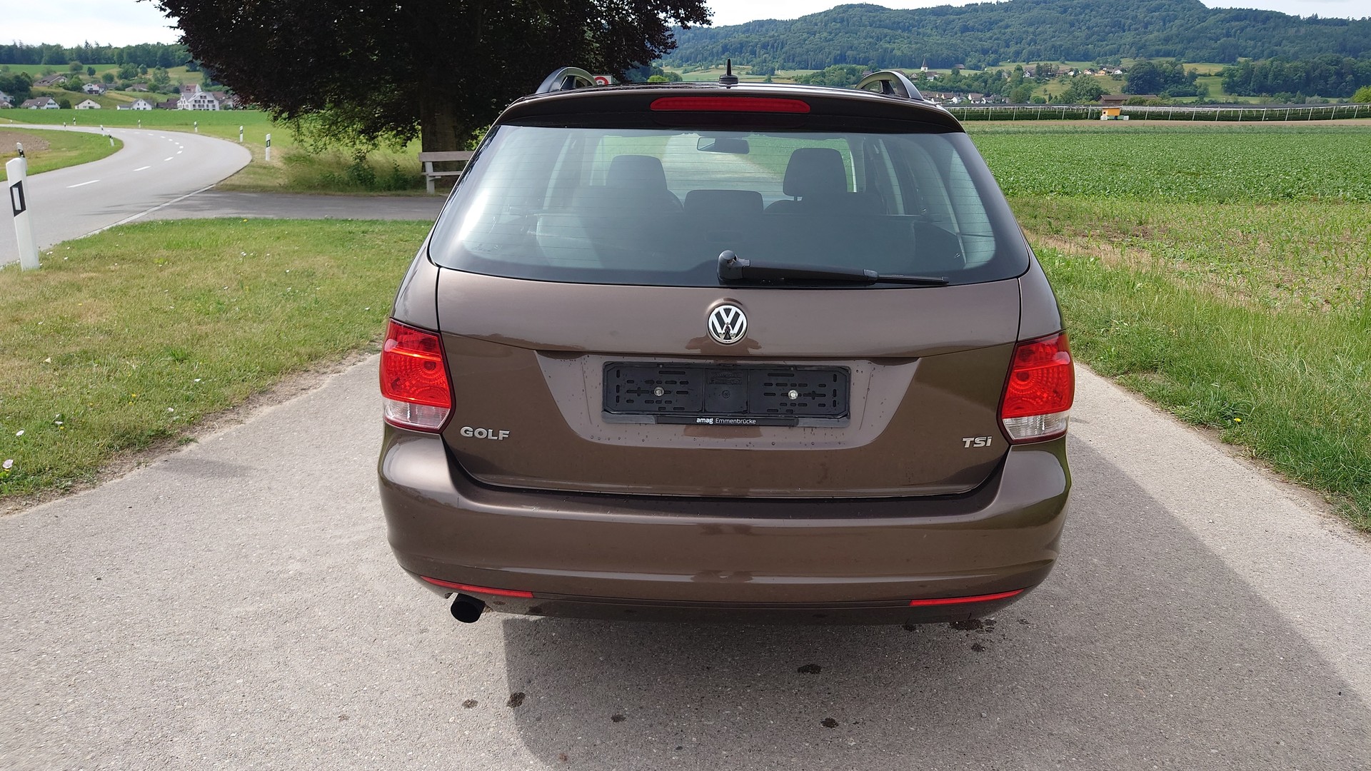 VW Golf Variant 1.2 TSI Comfortline DSG-image-3