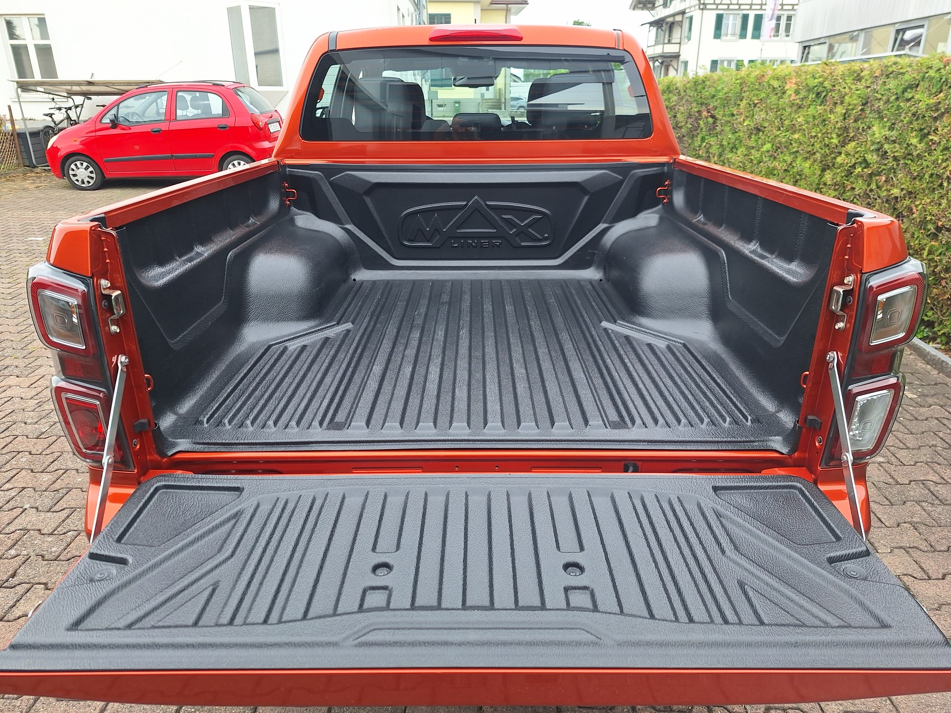 ISUZU D-Max DK 4x4 LSE-image-10