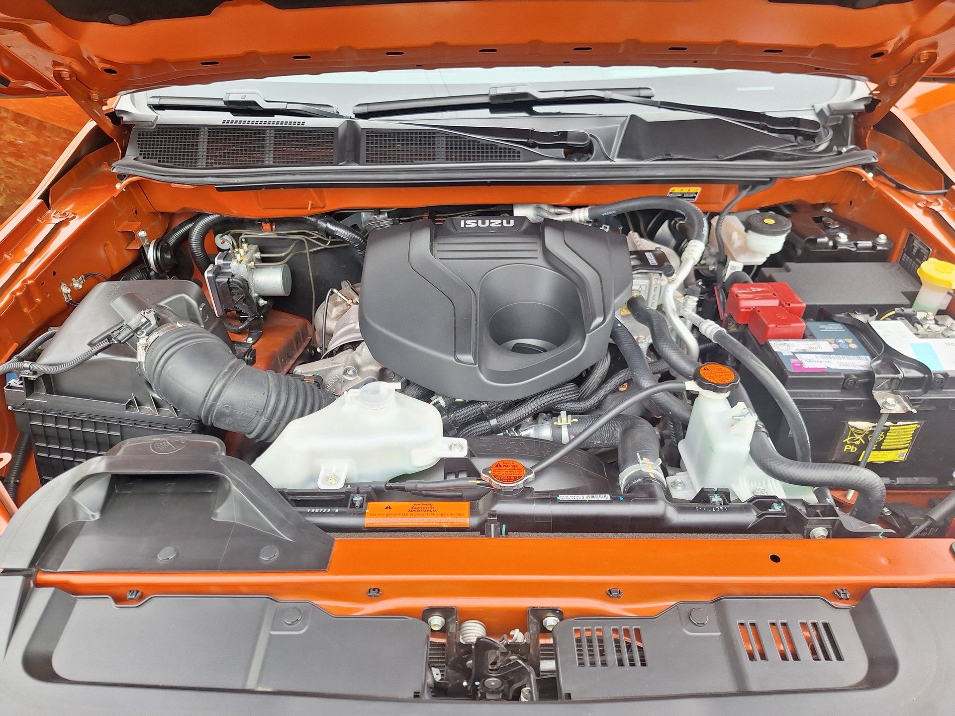 ISUZU D-Max DK 4x4 LSE-image-9