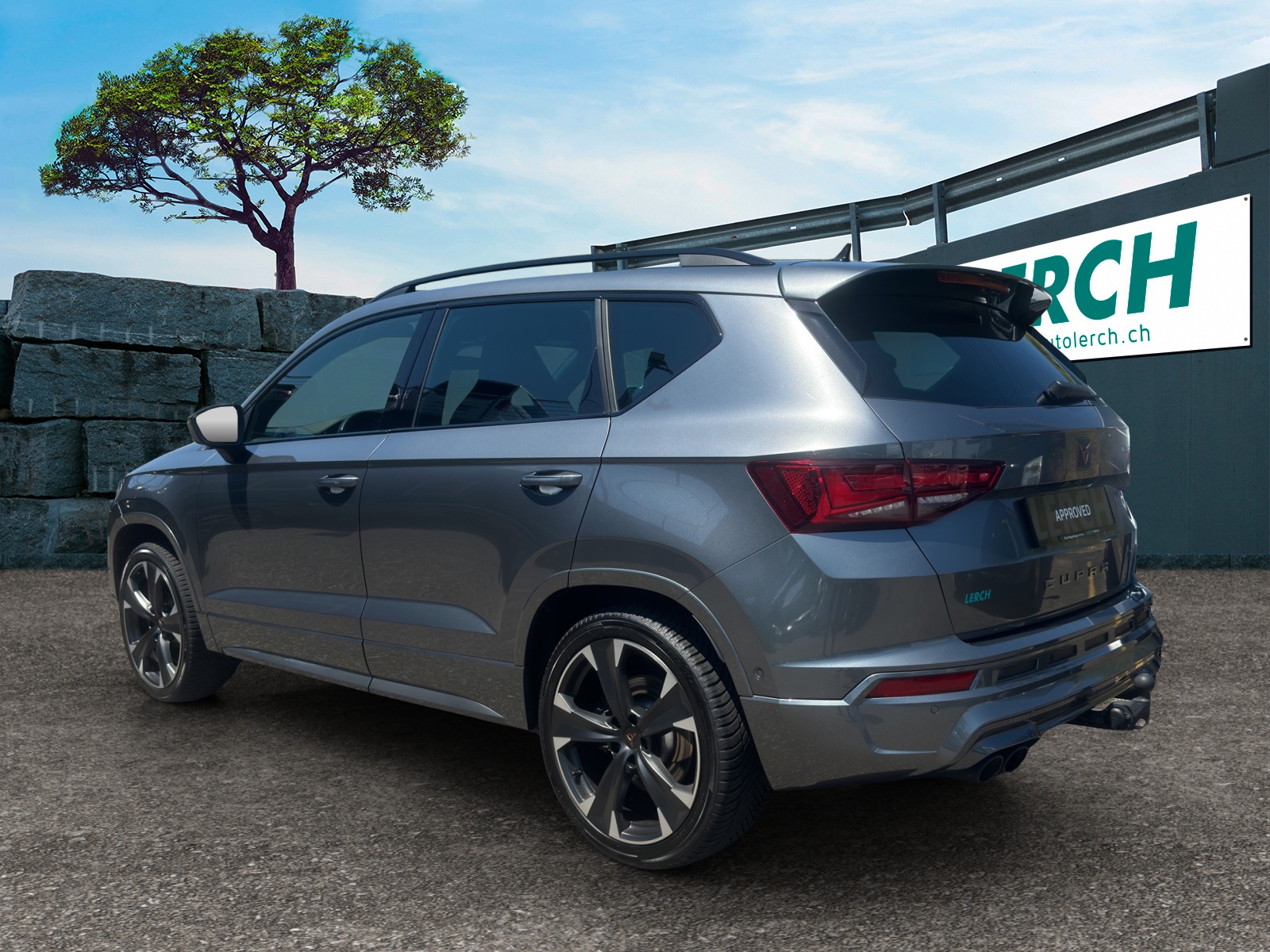 CUPRA Ateca 2.0TSI VZ 4Drive DSG-image-3